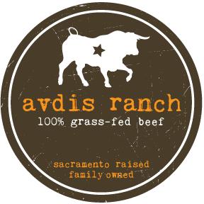 Avdis Ranch Logo